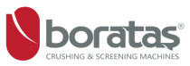 BORATAS STATIONARY/MOBILE CRUSHING AND SCREENING EQUIPMENT